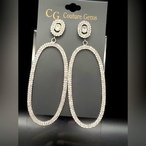 CG Couture Gems Earrings